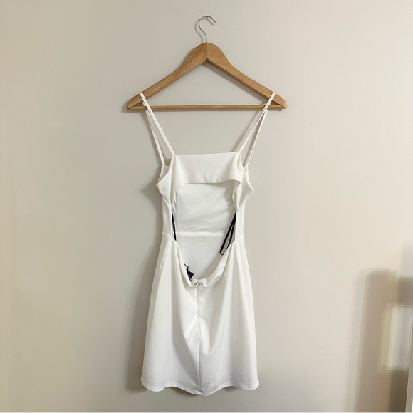 forever 21 white dress - Picture 2 of 3